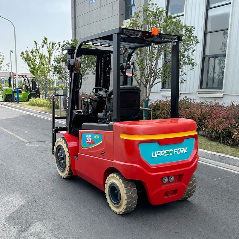 3.5T Lithium Battery Forklift