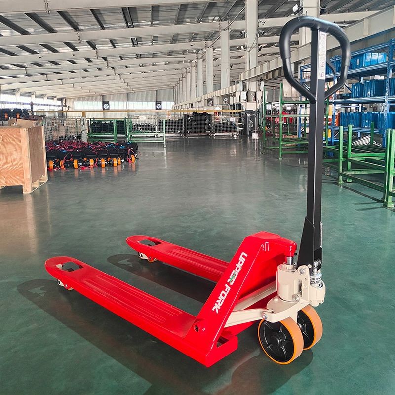 3Ton Hydraulic Manual Pallet Truck suppliers