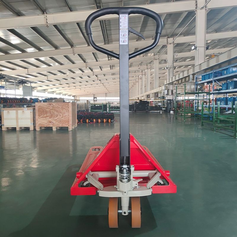 3Ton Hydraulic Manual Pallet Truck high quality